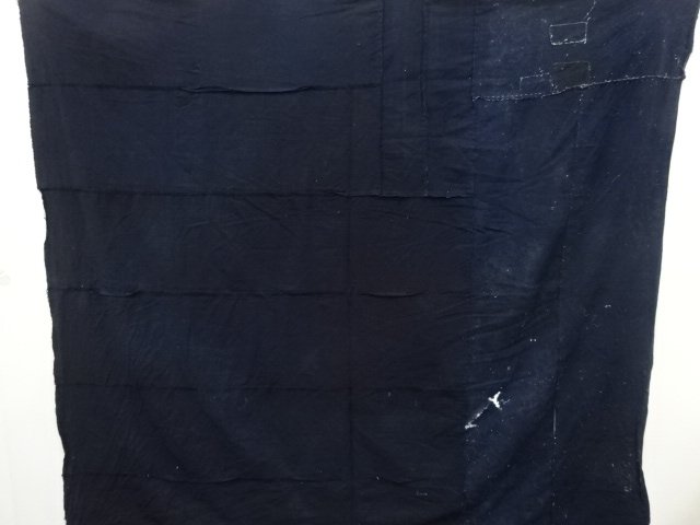 アンティーク　木綿　襤褸